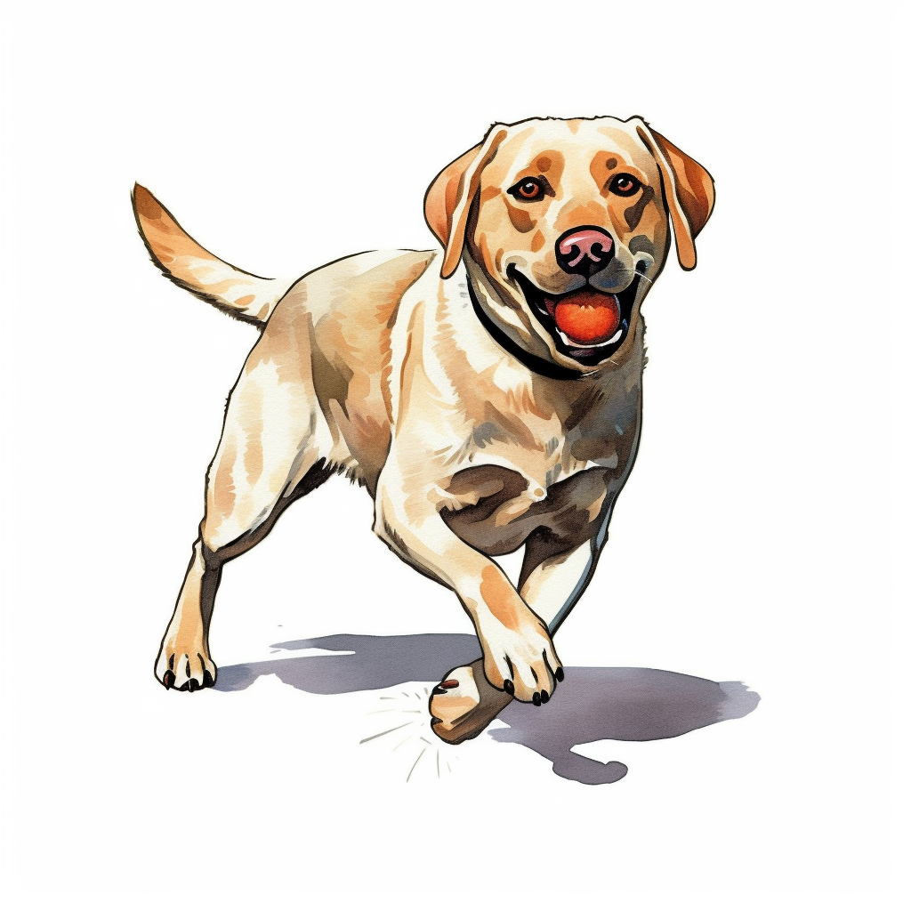 fetch cliparts