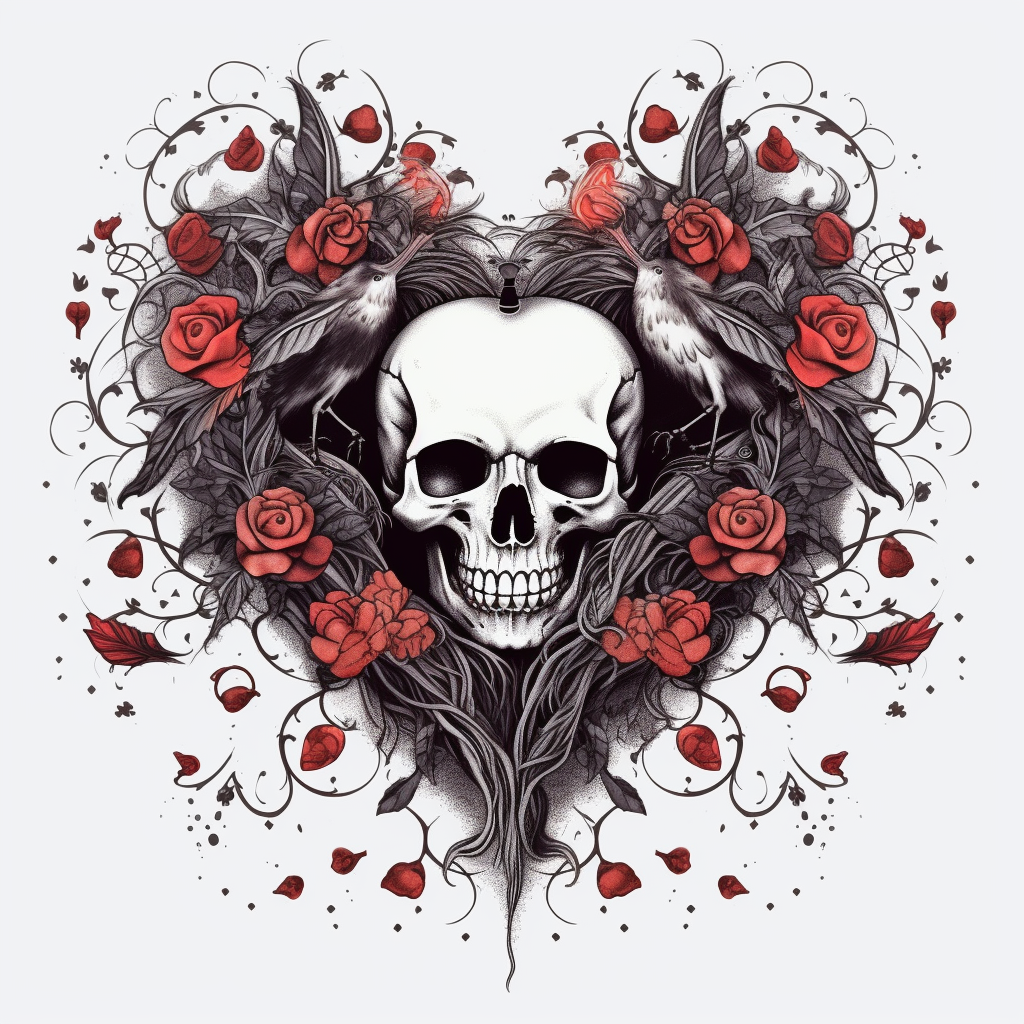 gothic design cliparts