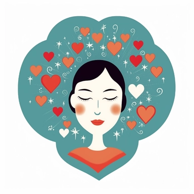 Clipart for the Ebook The Empathy Guidebook: Practical Tips for Cultivating Empathy in Your Daily Life
