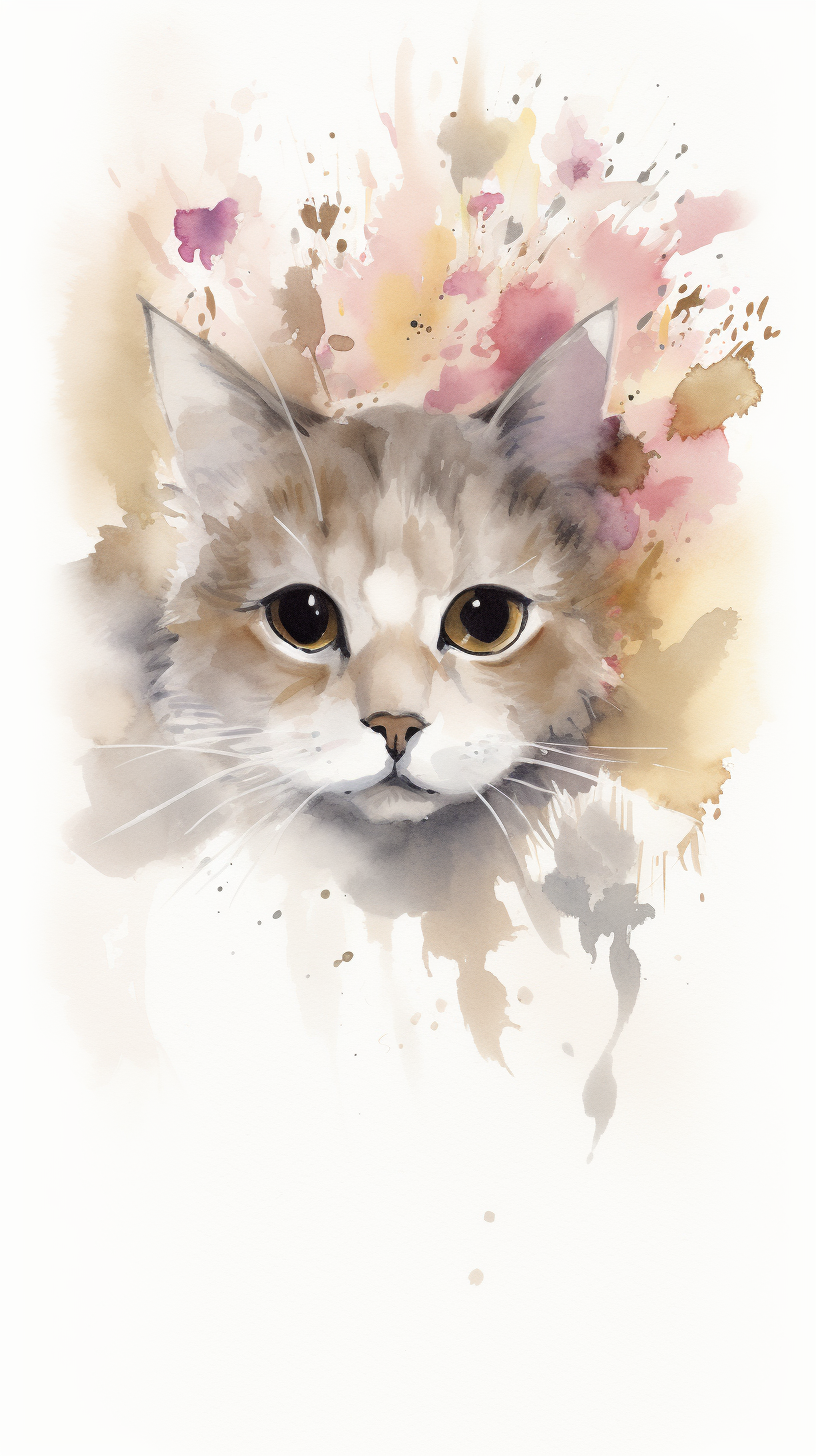 cat nose cliparts