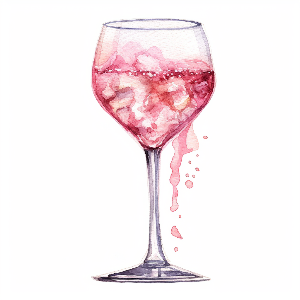 champagne glasses clipart