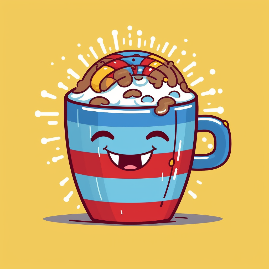 cute cup cliparts