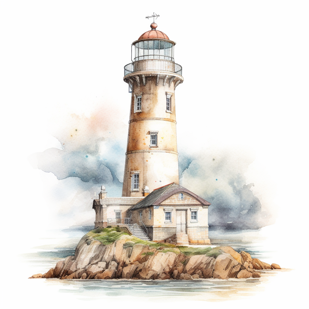 lighthouse cliparts