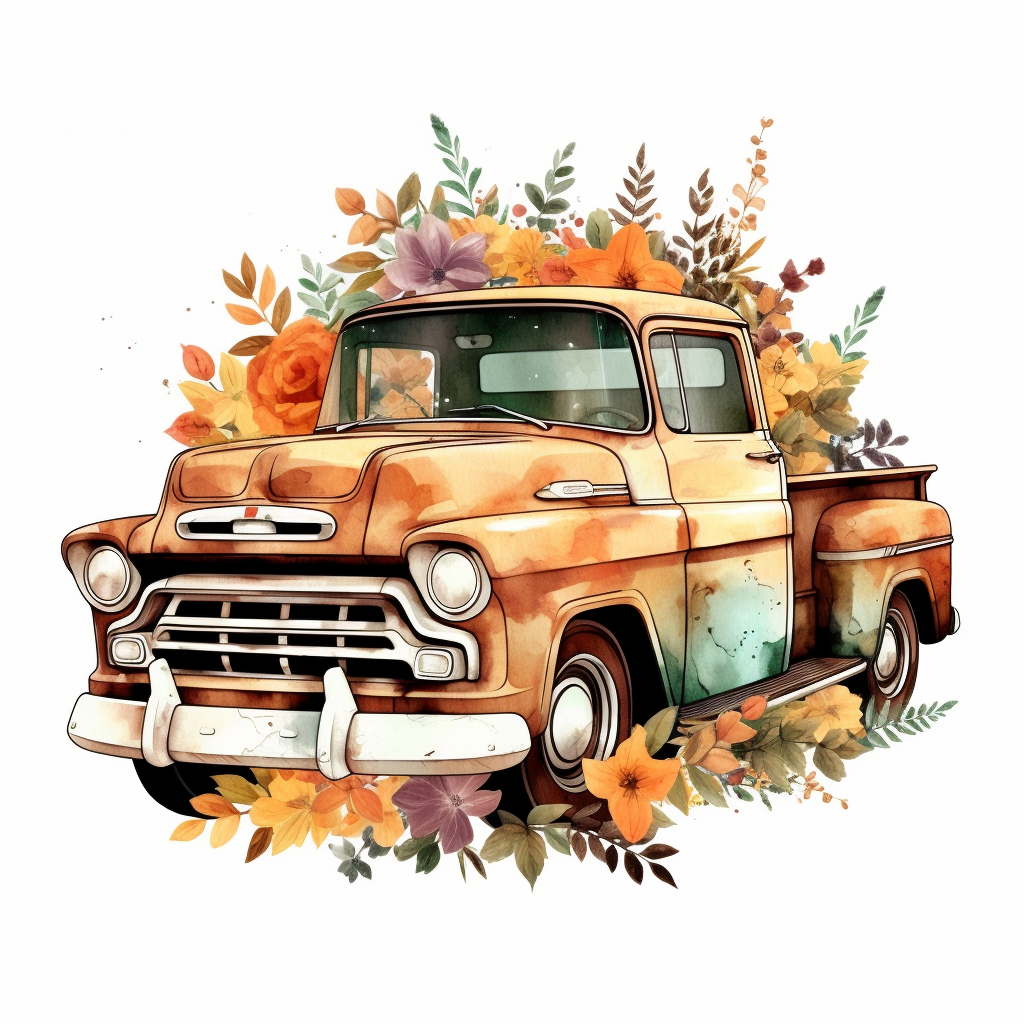 old car cliparts