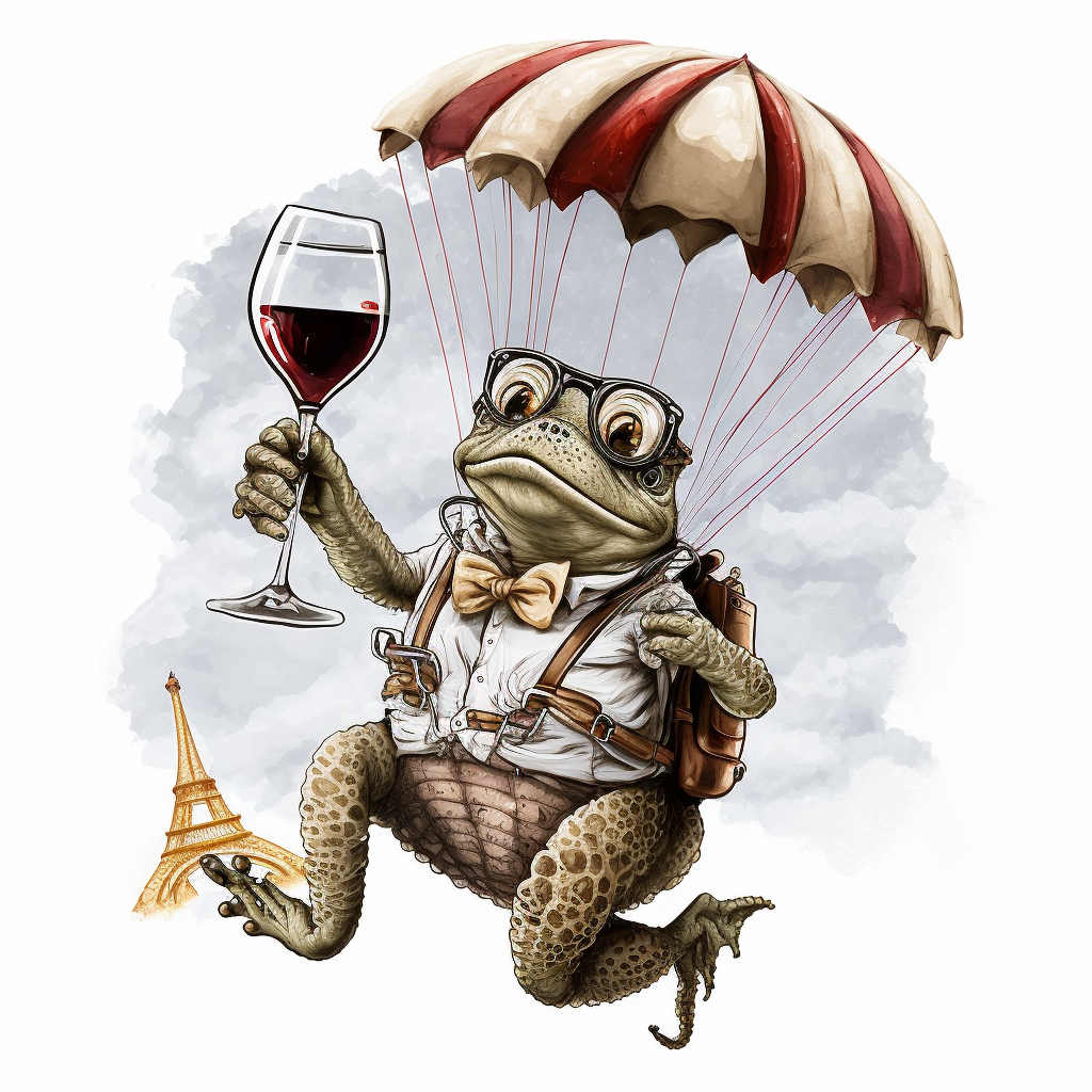 funny toad cliparts