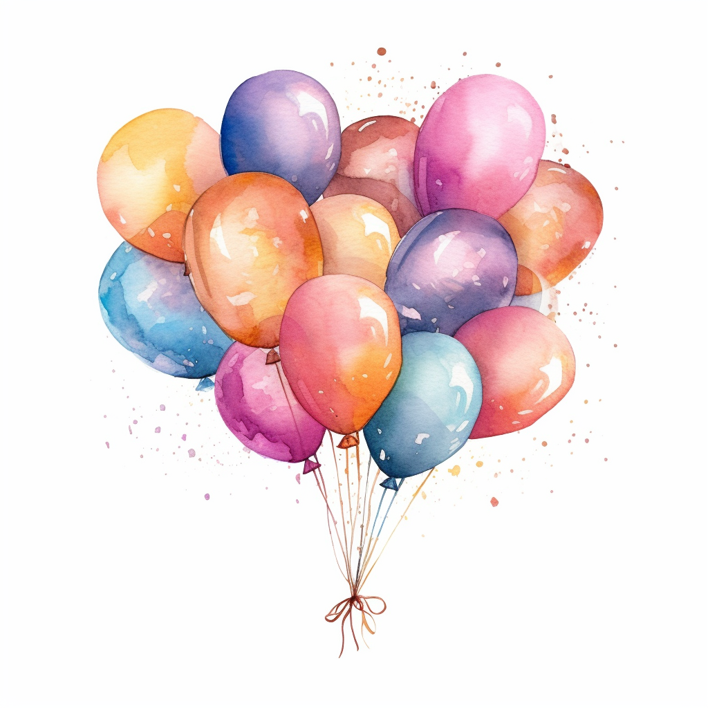 balloon clipart