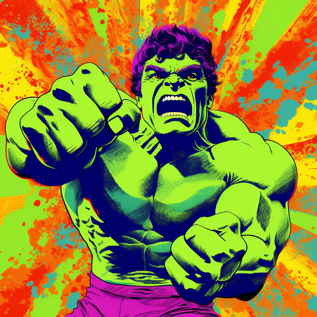 hulk cliparts