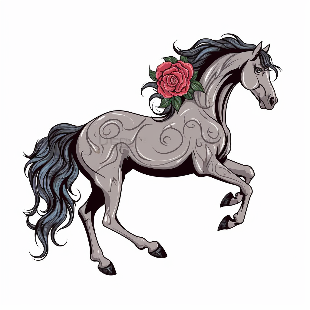 arabian clip