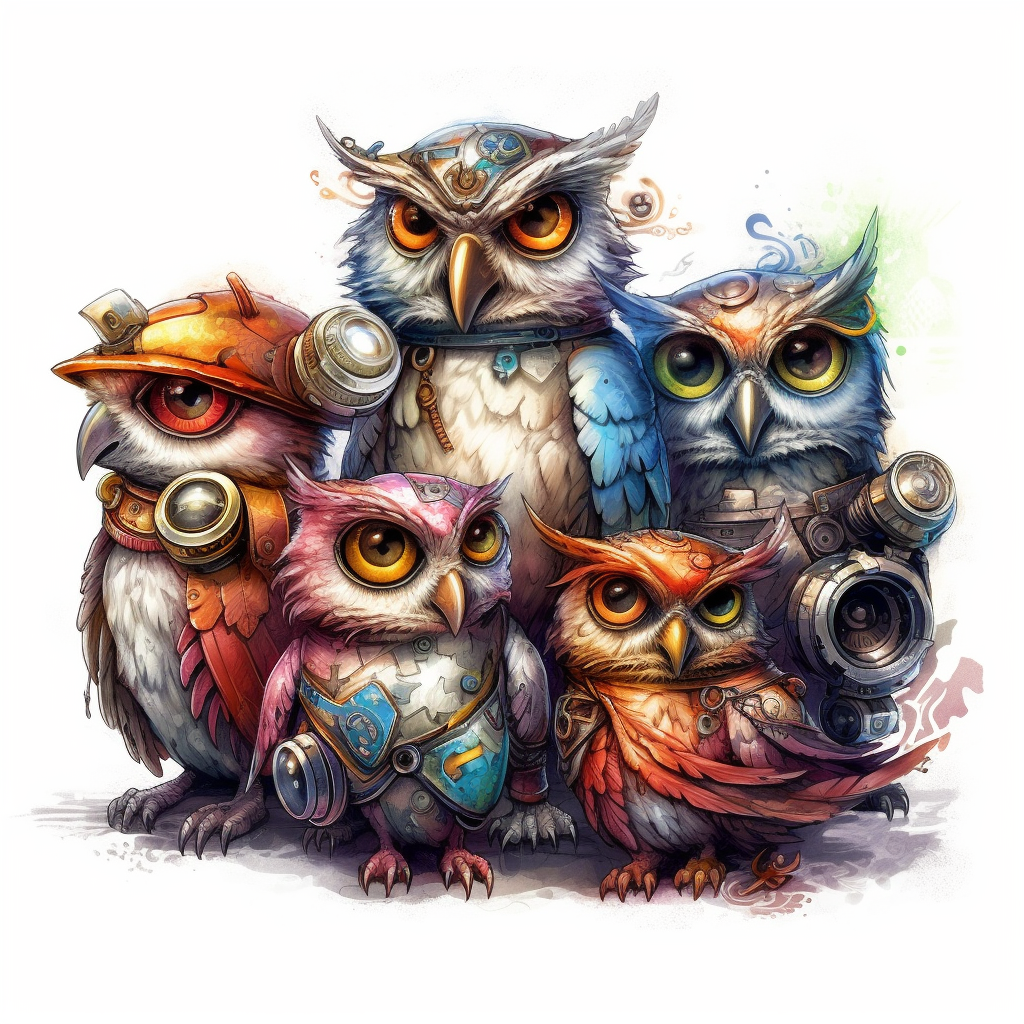 nerdy cliparts