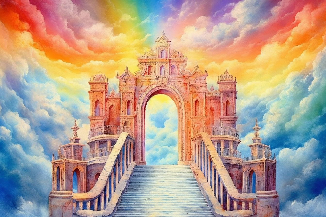 heavens gates cliparts