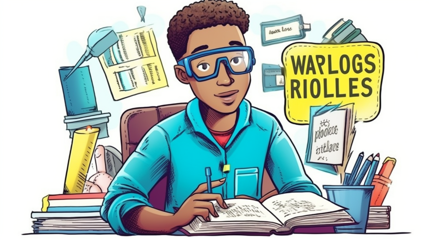 learning styles cliparts
