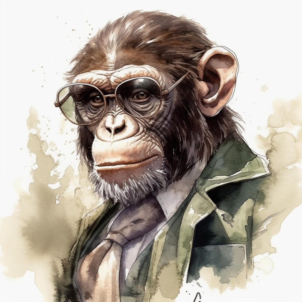 ape cliparts