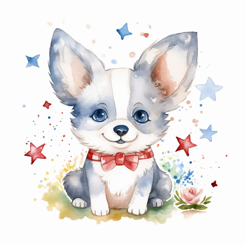 cute fireworks cliparts