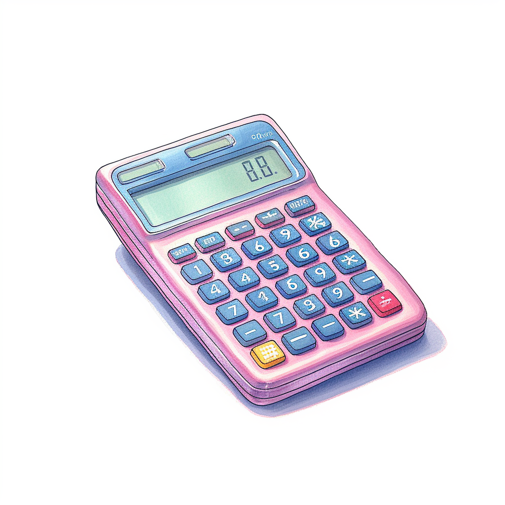 calculation cliparts