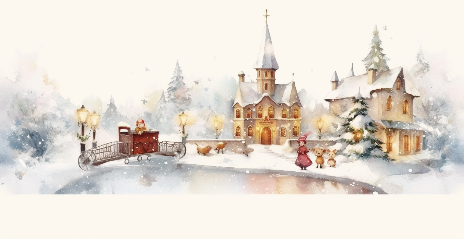 disney christmas clipart