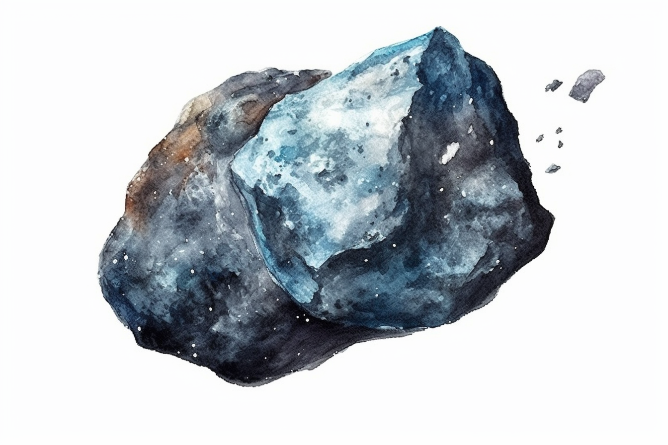 asteroid cliparts