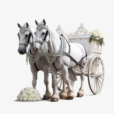 beautiful realistic white wedding perfect horses and cart with four perfect legs and hooves wedding realistic elegant horse with beautiful realistic eyes perfect wedding horses and cart,clip art graphics , PNG image,transparent background ,ultra highly detailed, 18k, sharp focus, bright photo with vibrant colours, digitally enhanced,photographic, enhanced graphics, png format, straight, sharp focus, bright lighting, intricate detailed png image ,high definition,300dpi,graphic clipart,computer gr