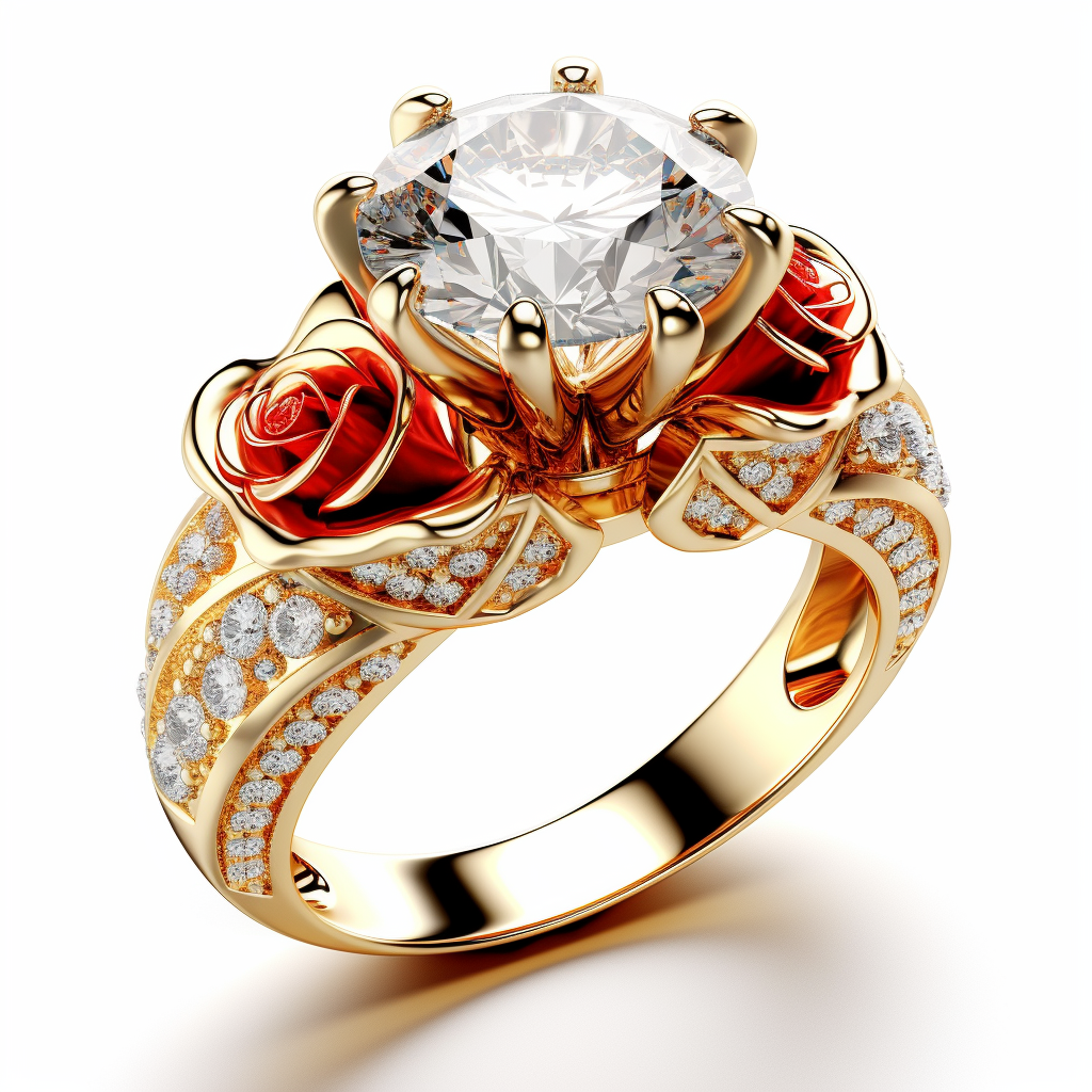 diamond ring cliparts