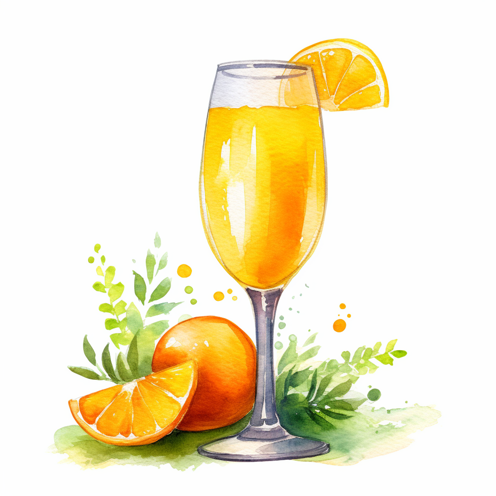 orange juice cliparts