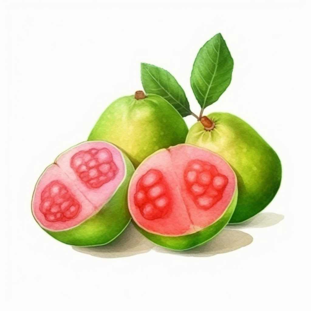 guava cliparts