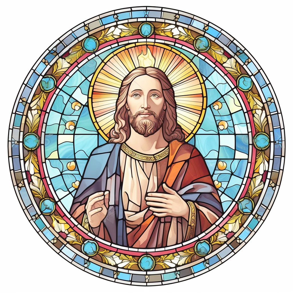 jesus cartoon cliparts