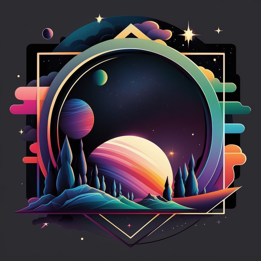 cartoon aurora cliparts