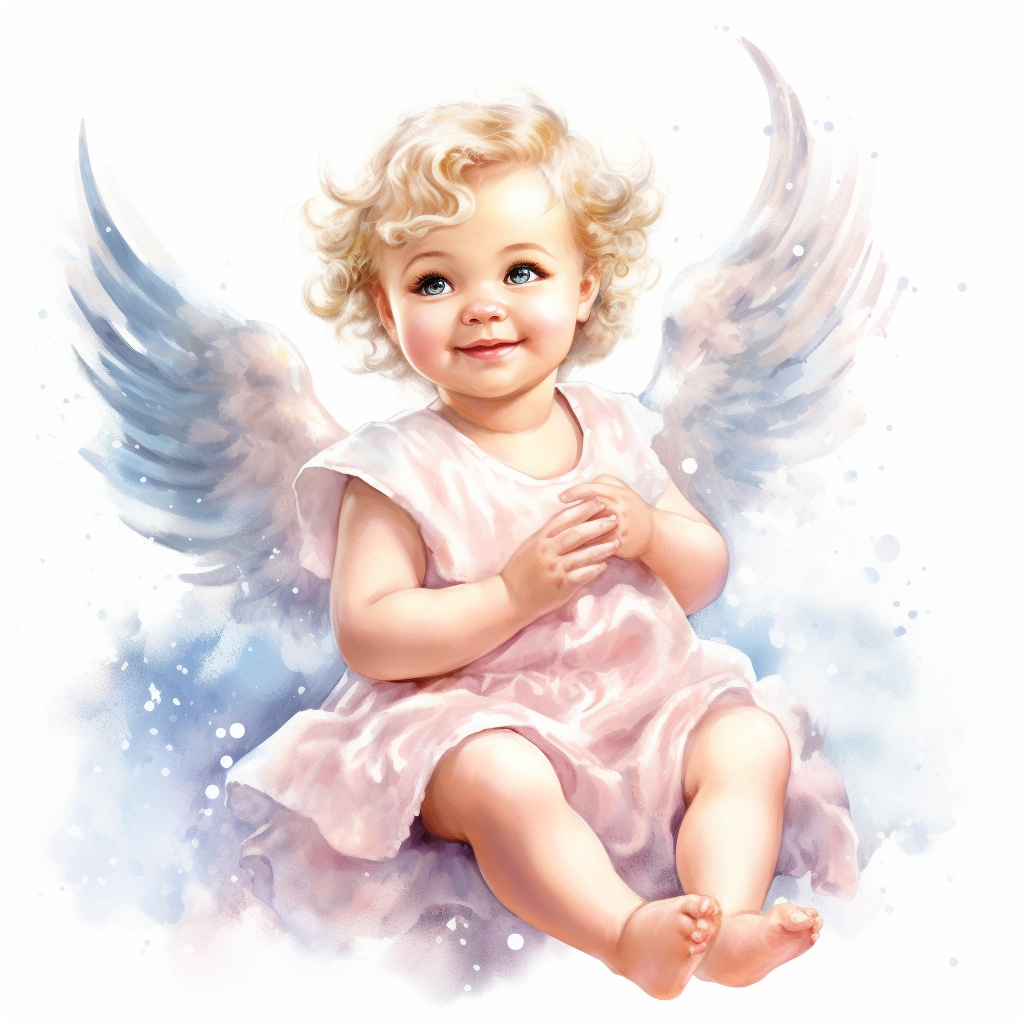 cute blonde cliparts