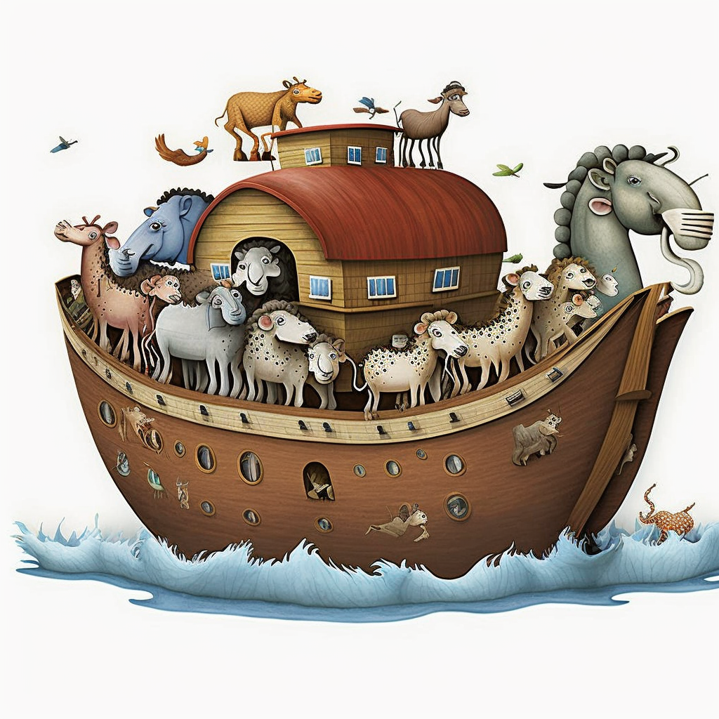 noah cliparts