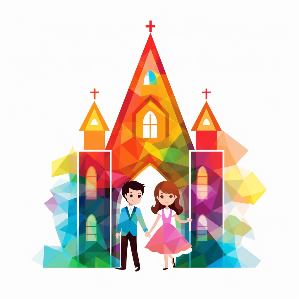 church art cliparts