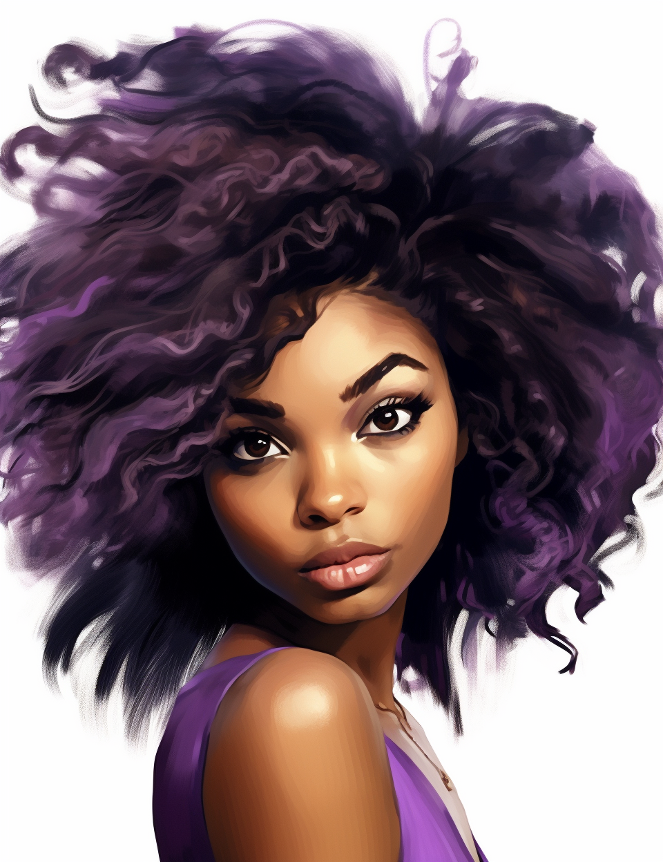cliparts african violet