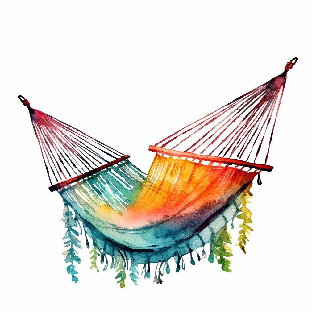 hammock cliparts