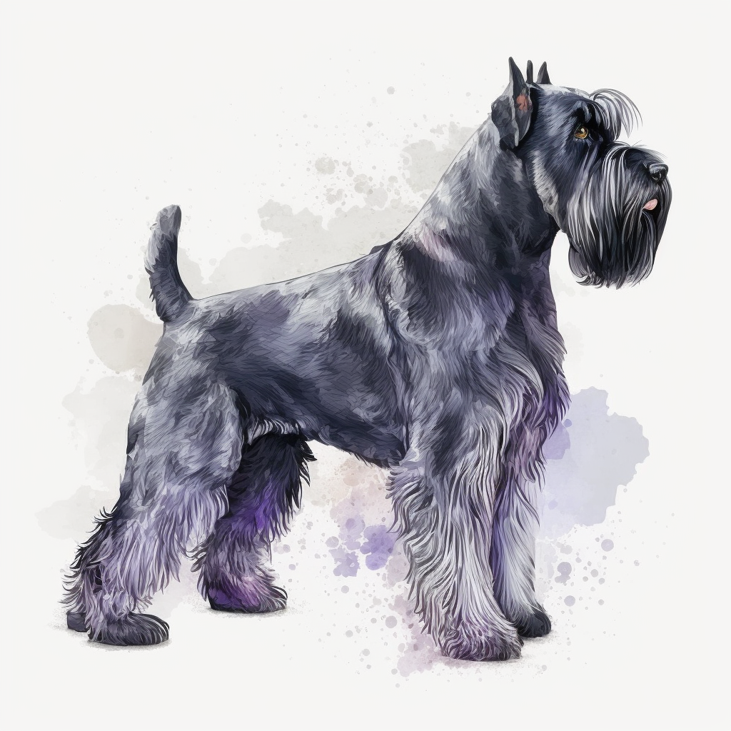giant dogs cliparts
