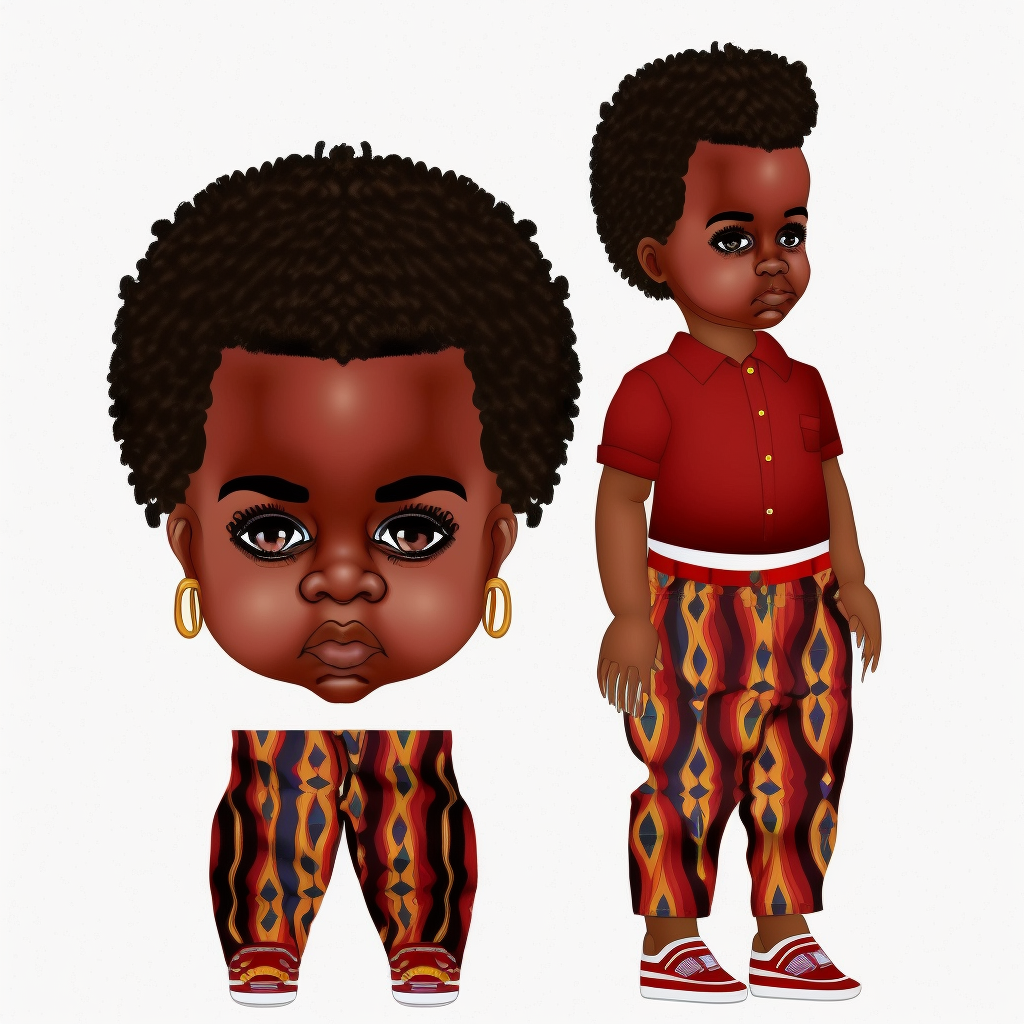 boys shoes cliparts