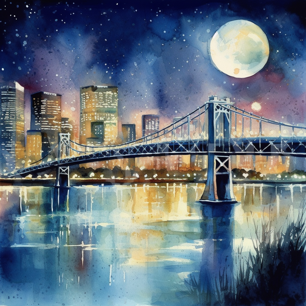 city skyline clipart