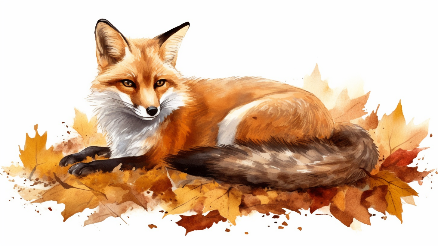 happy autumn cliparts