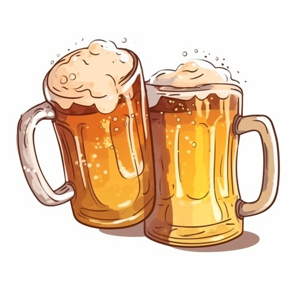 beer mug clip art