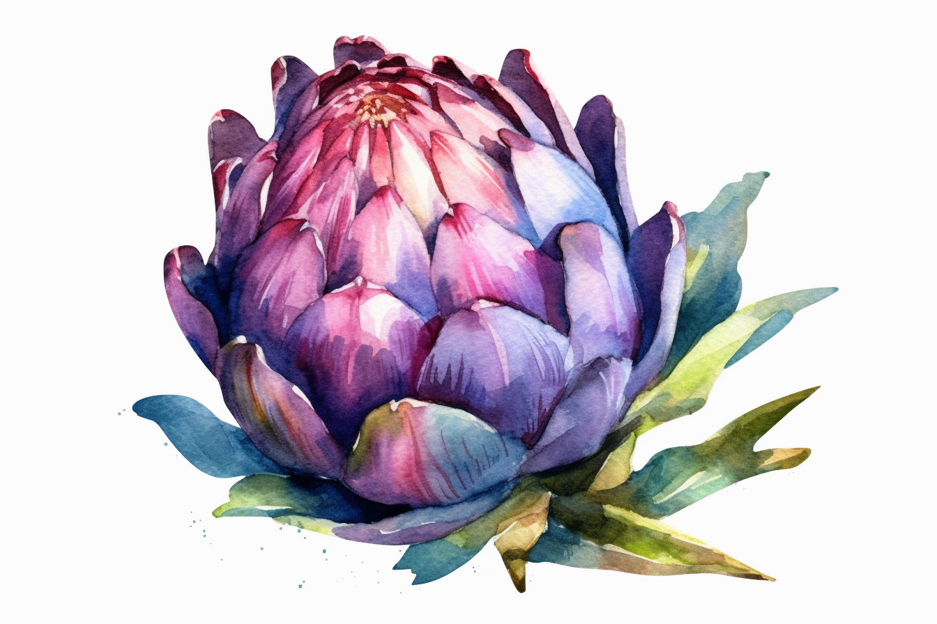 artichoke cliparts