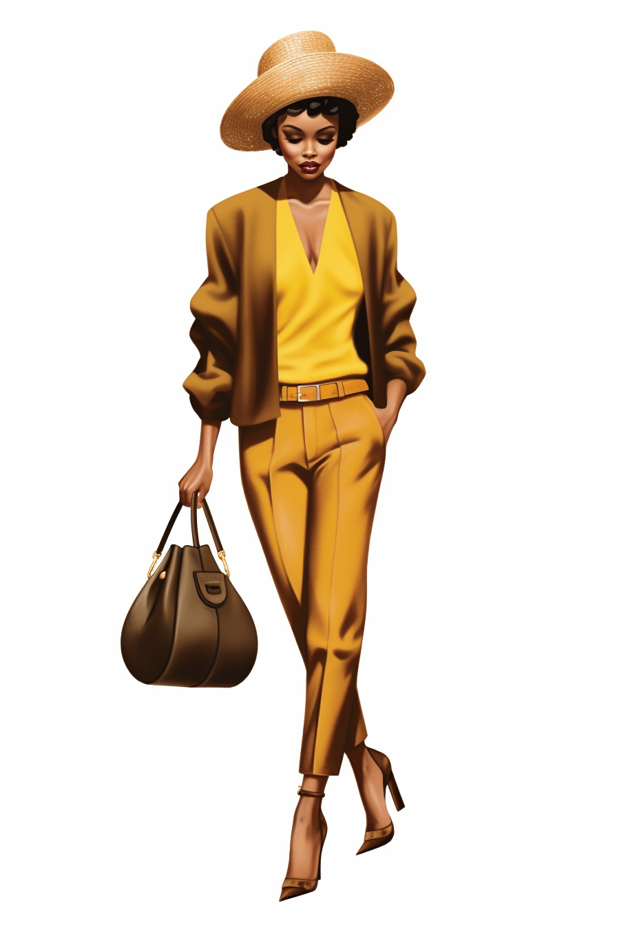 boss women cliparts
