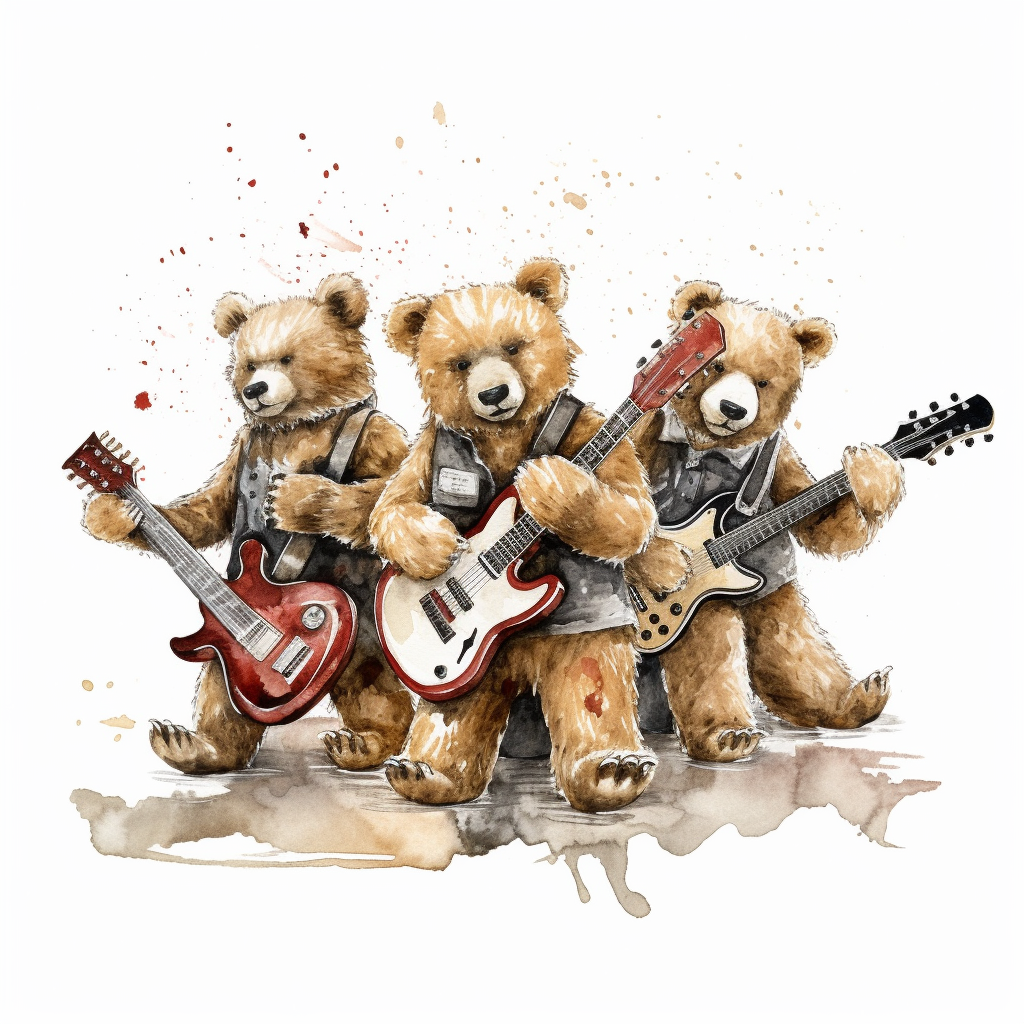 free bear clipart