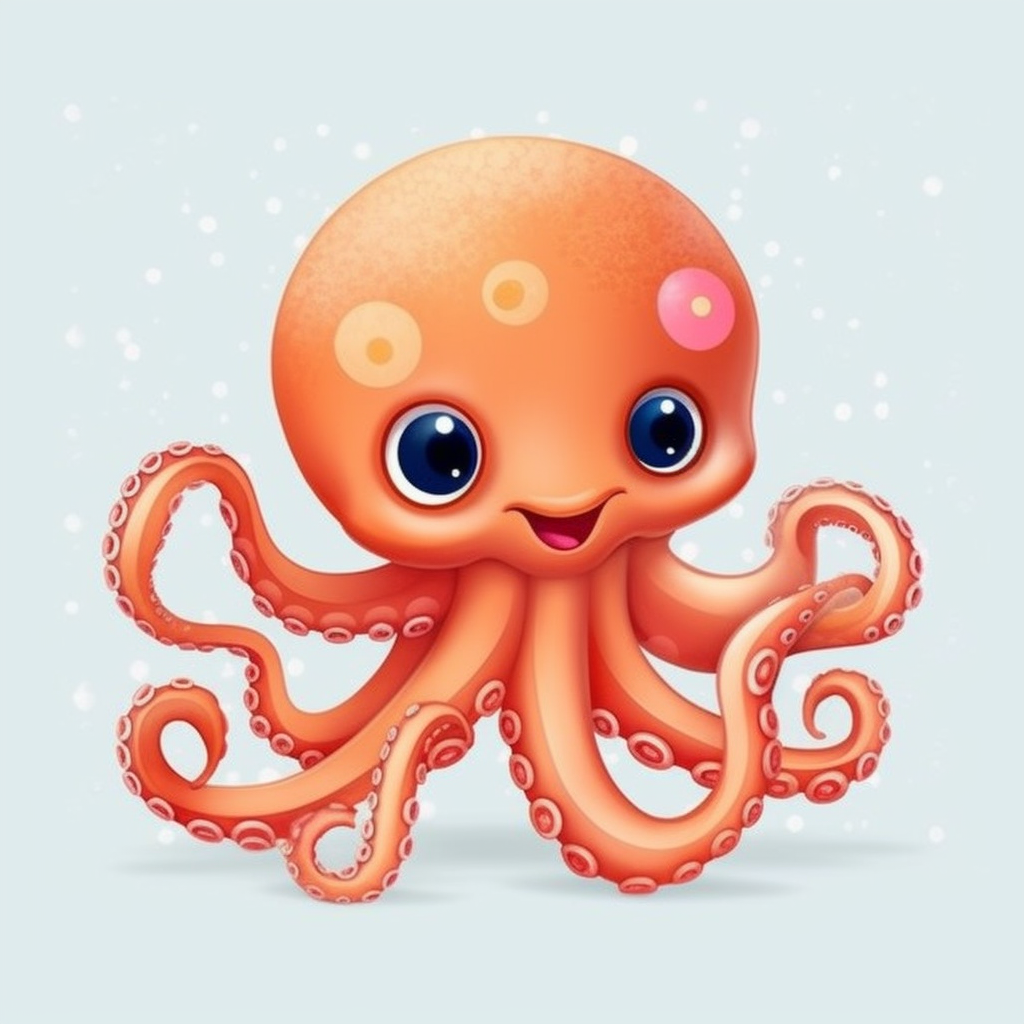 octopus clip art