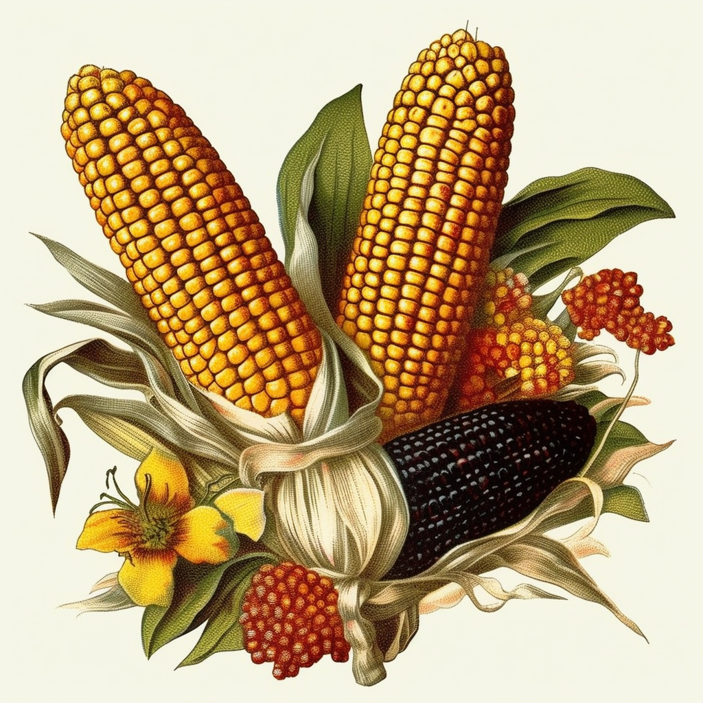 corn clipart