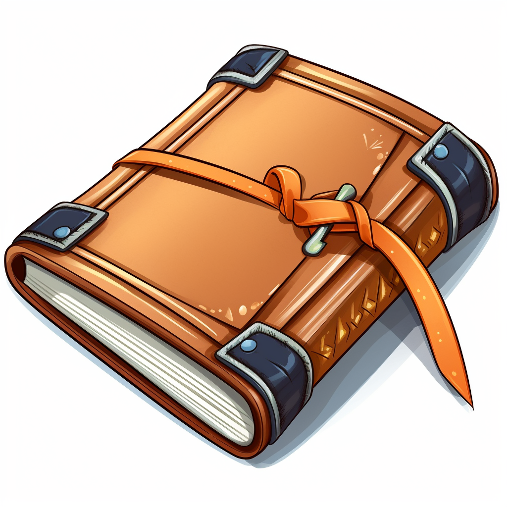 closed book cliparts