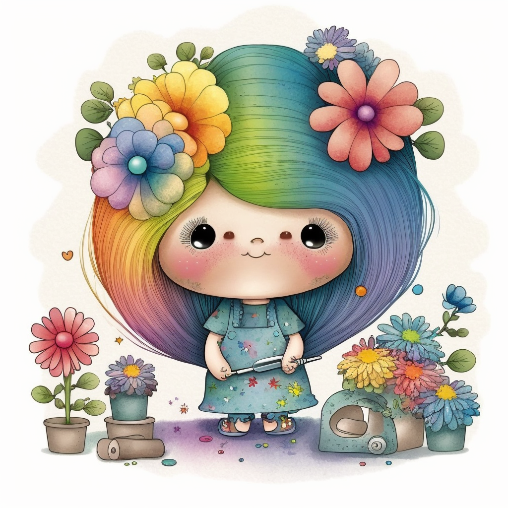 hairdresser cliparts