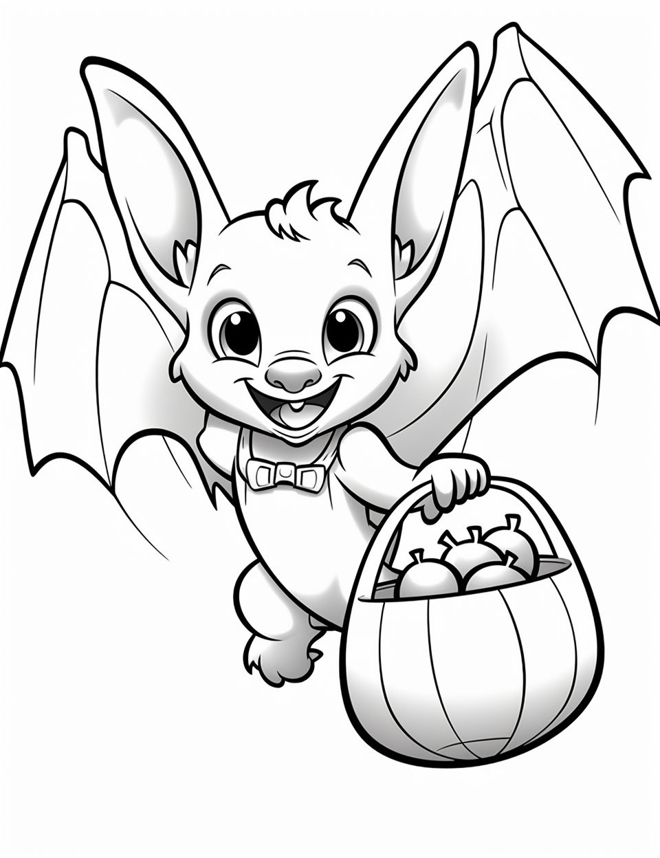 black bat cliparts