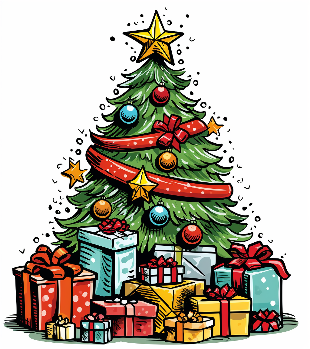christmas clip art free