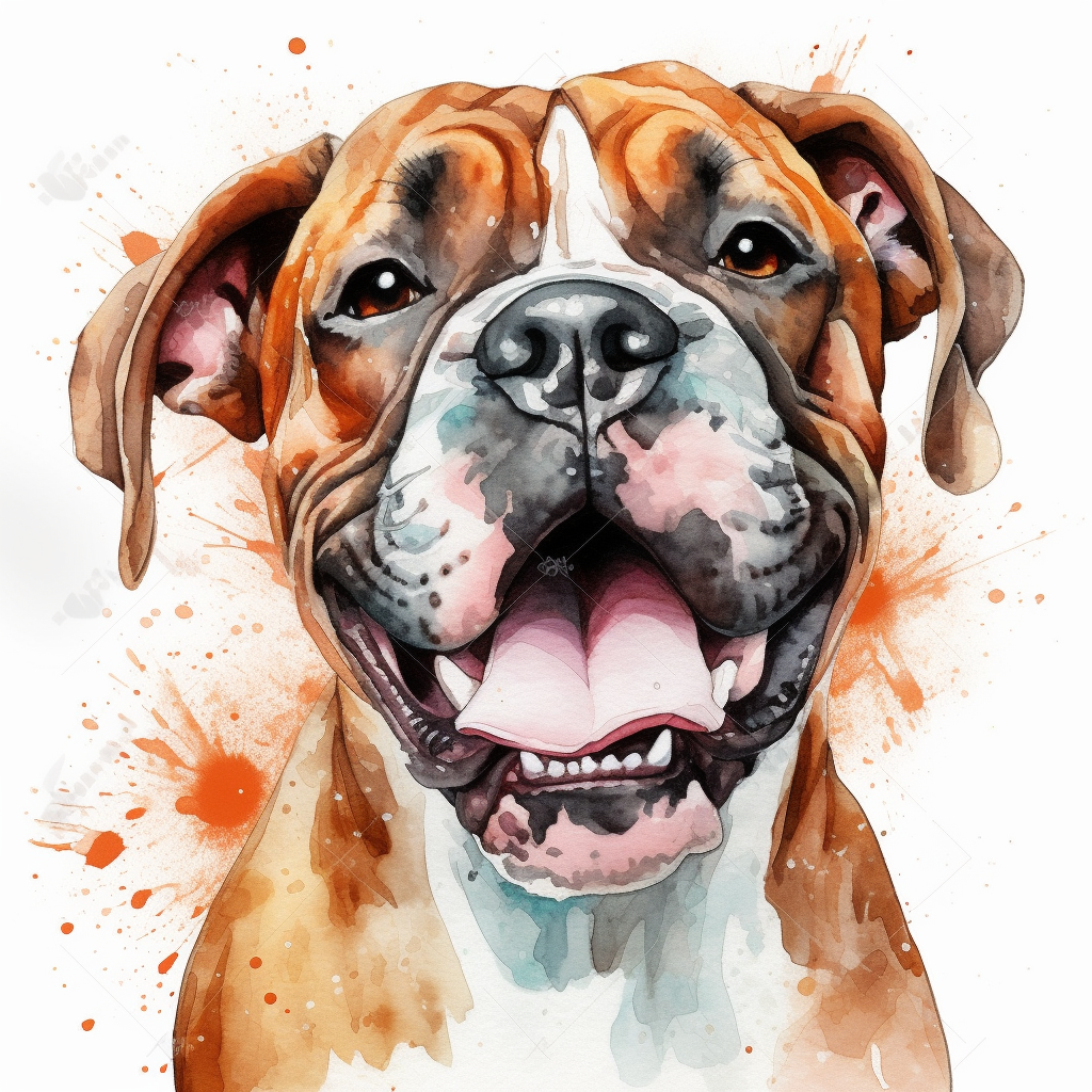 hound dog clipart