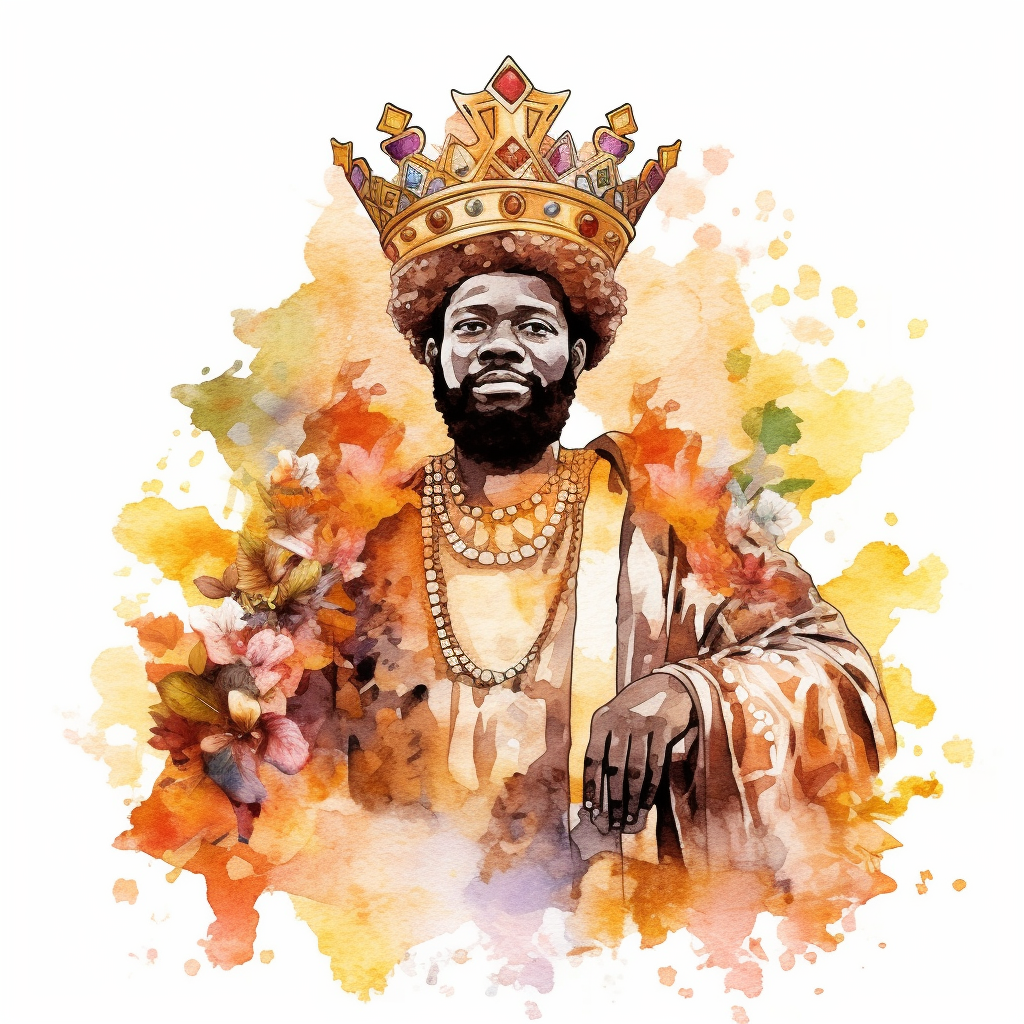 african kings cliparts