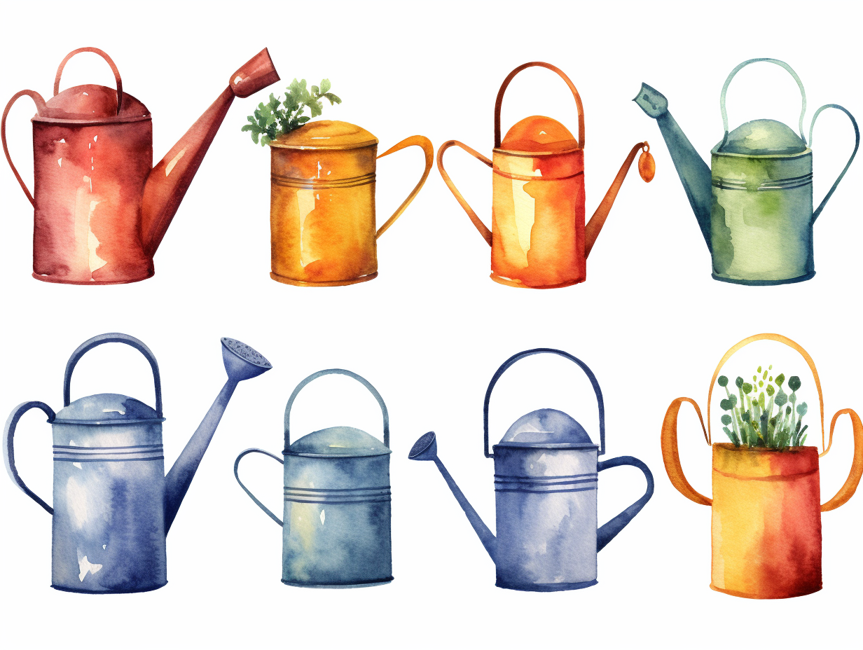 cans cliparts