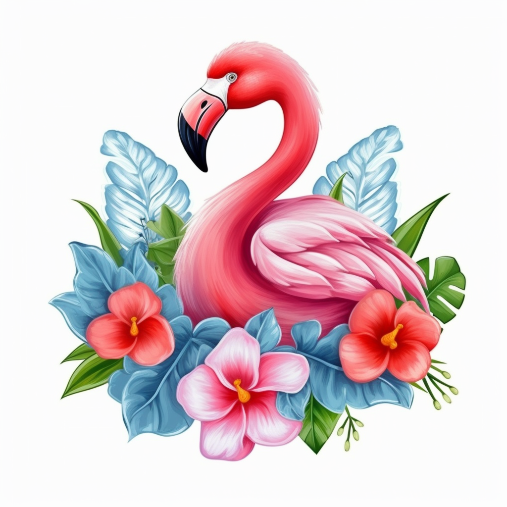 frangipani clipart