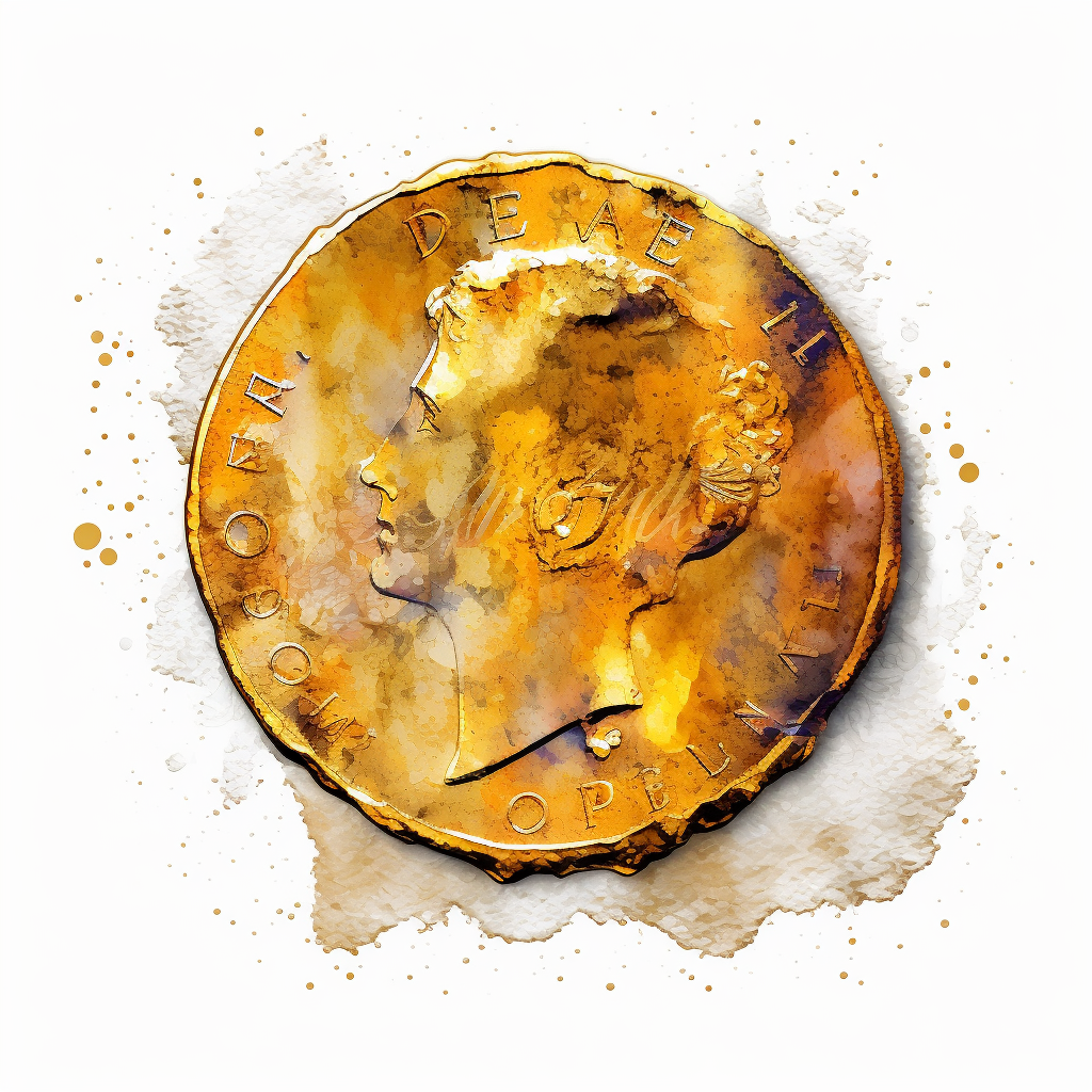 coin clip art